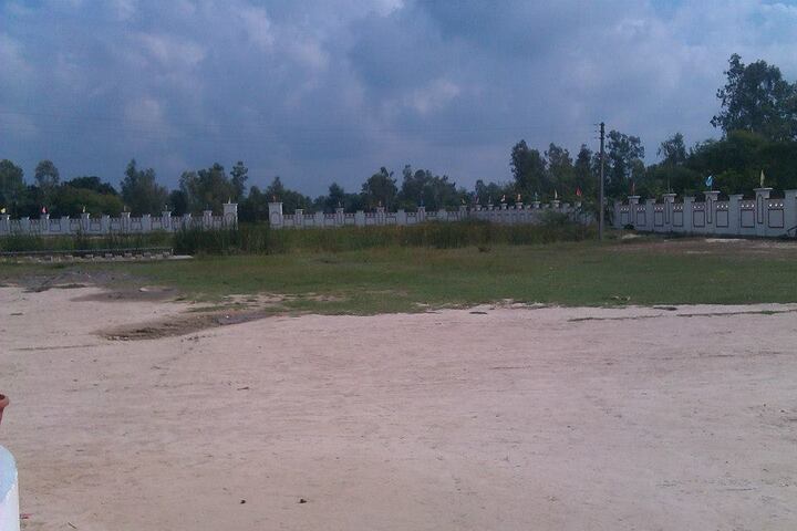Manarul Uloom Public School-Ground
