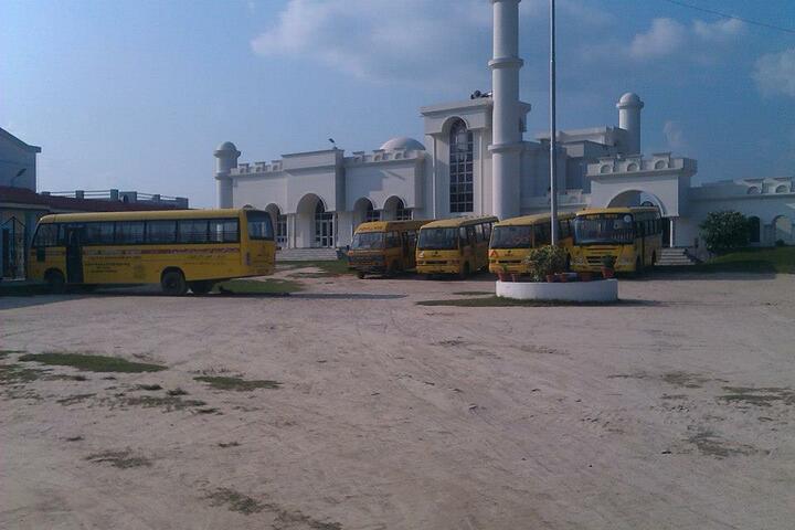 Manarul Uloom Public School-Tansport