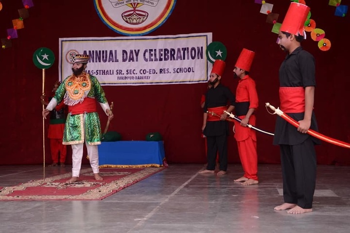 Manas Sthali Public School-Annual day