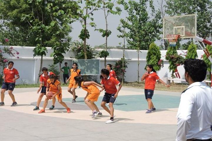 Manas Sthali Public School-Sports