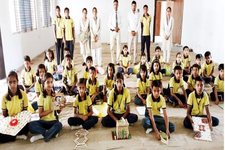 Manasthali Education Centre-Activities