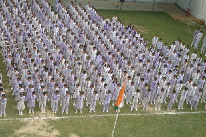 Manasthali Education Centre-Assembly