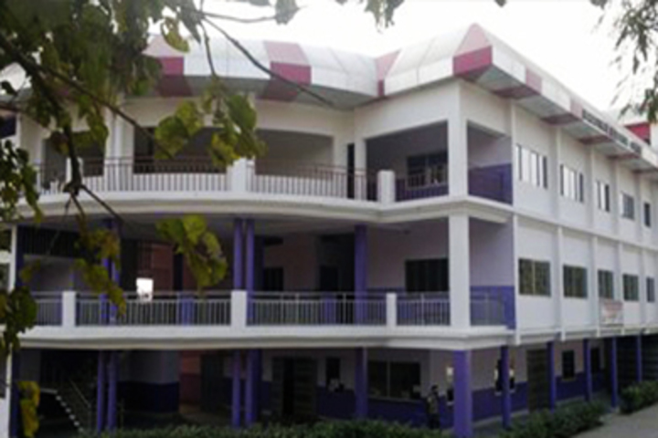 Manasthali Education Centre-Campus view