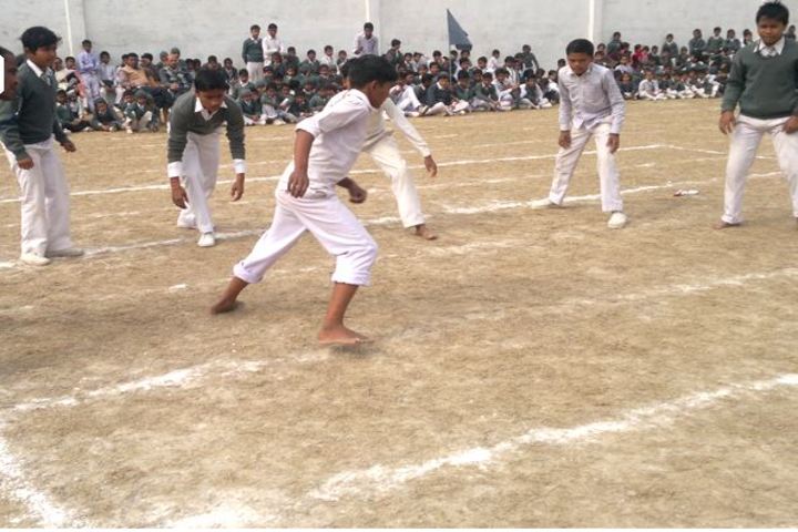 Manasthali Education Centre-Sports
