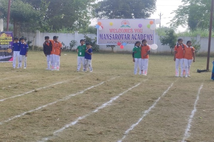 Mansarover Academy-Annual Sports Day