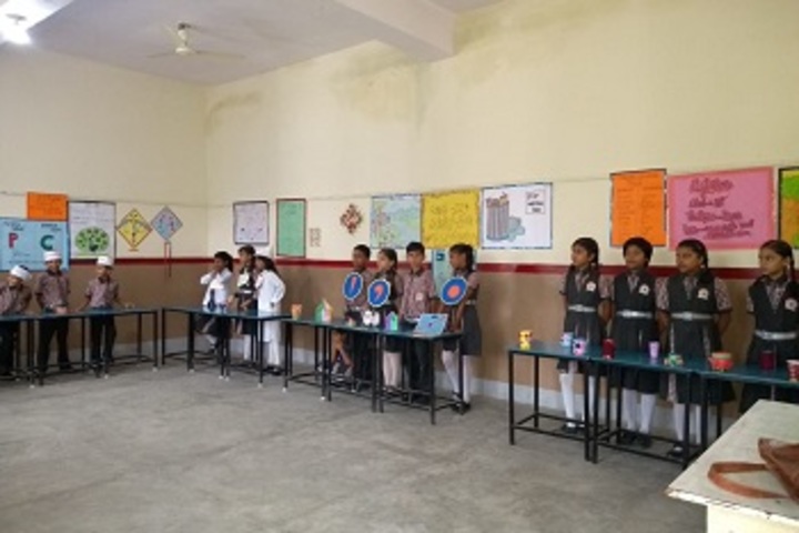 Mansarover Academy-Exhibition