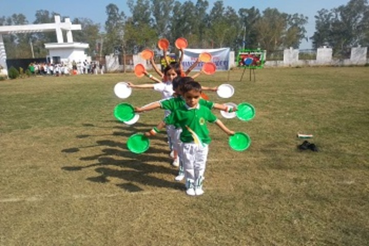 Mansarover Academy-Independence Day