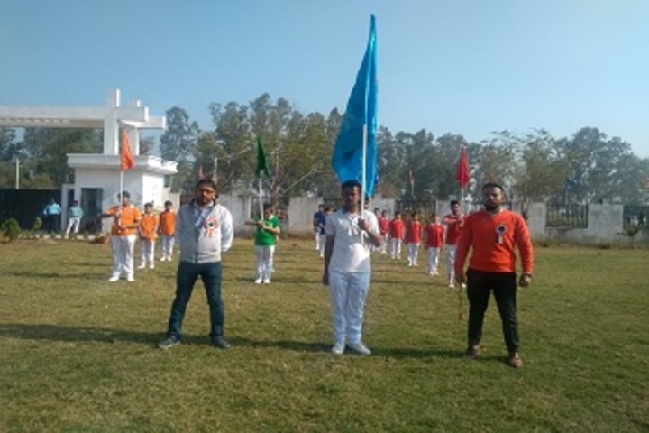 Mansarover Academy-Investiture Ceremony