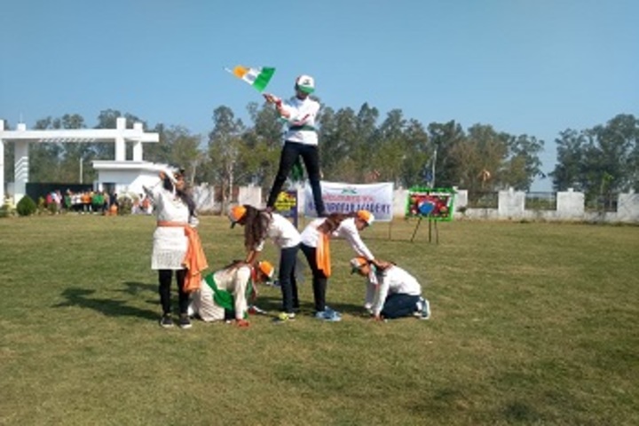 Mansarover Academy-Republic Day