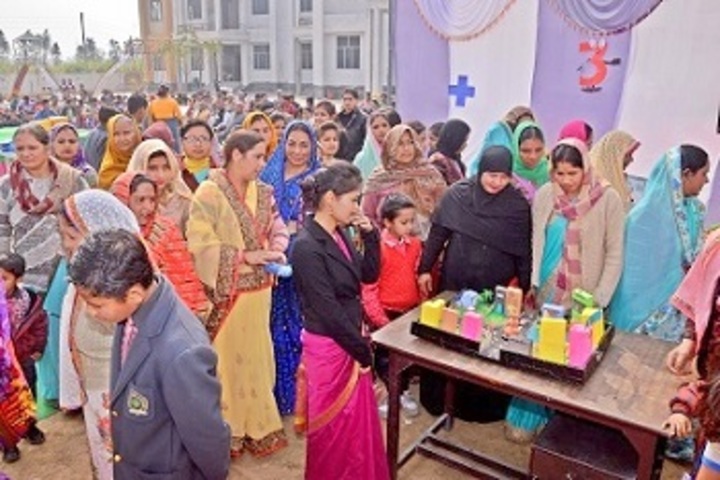 Mansarover Academy-Science Exhibition