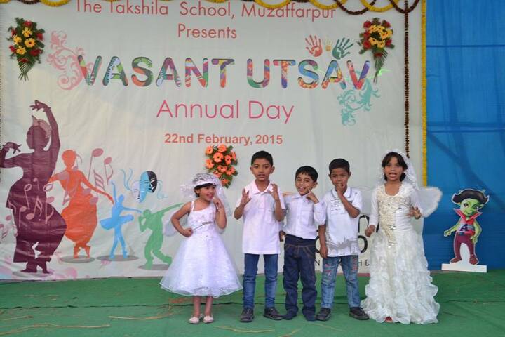 Takshila School-Annual Day