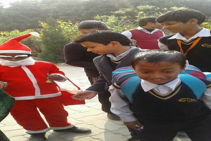 Takshila School-Christmas Celebrations