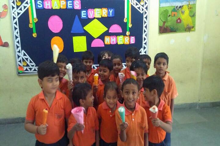 Takshila School-Class Activity