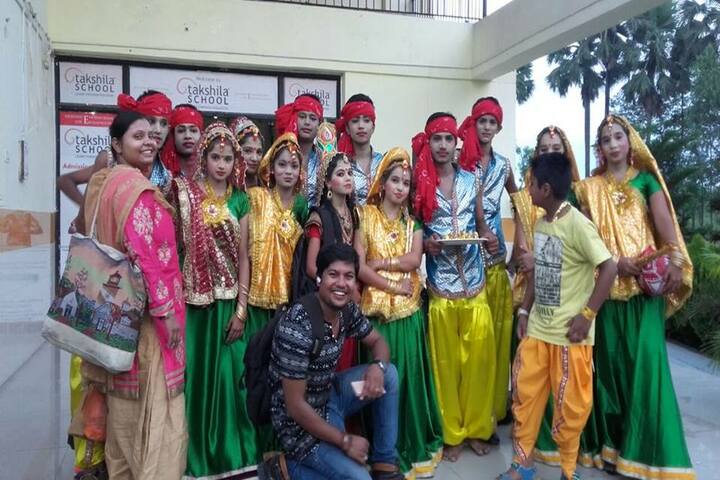 Takshila School-Cultural Fest