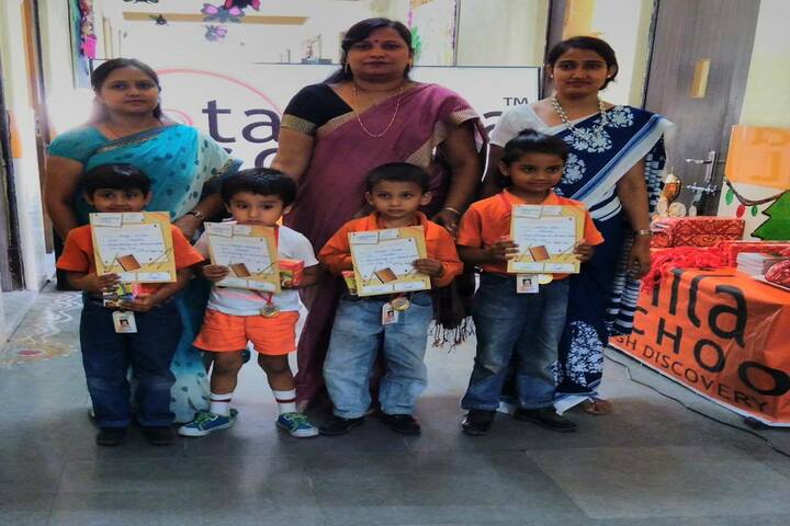 Takshila School-Graduation Day
