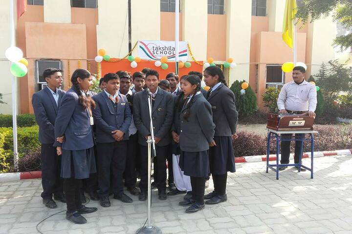 Takshila School-Republic Day