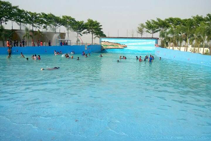 Takshila School-Swimming Pool