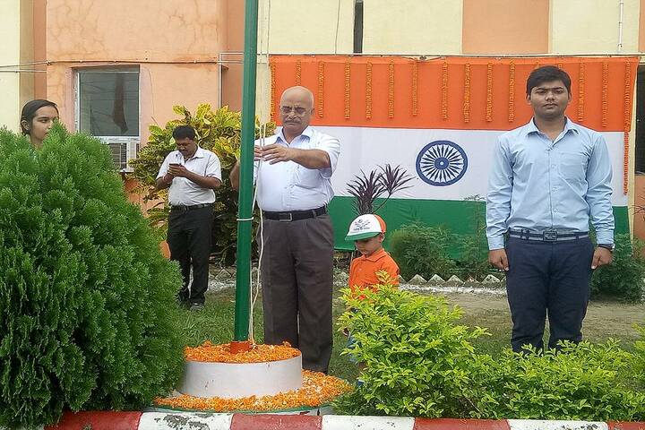 Takshila School-independence Day