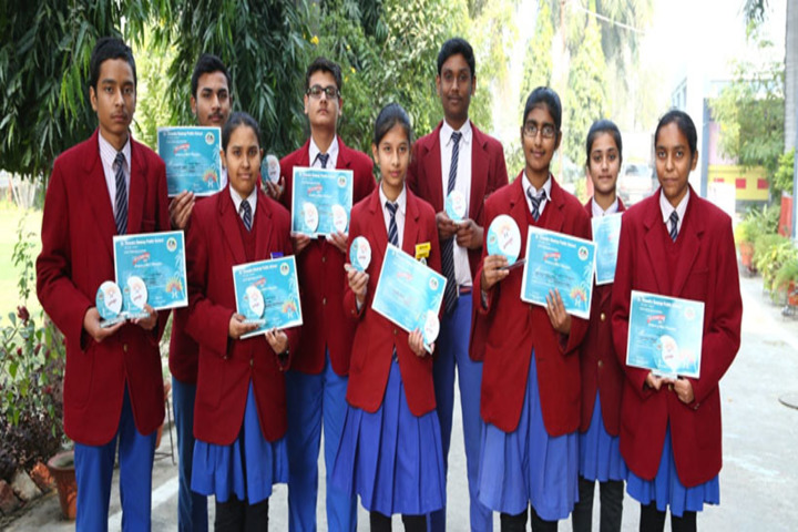 Mantora Public School-Achievement