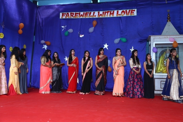 Mantora Public School-Farewell