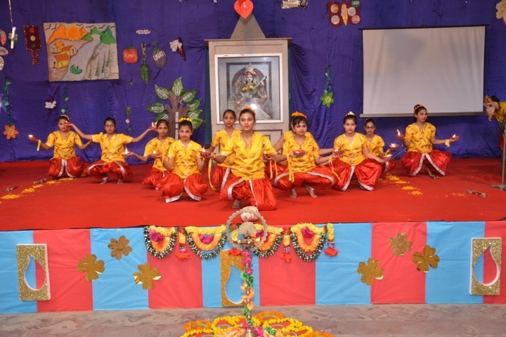 Mantora Public School-Urja fest