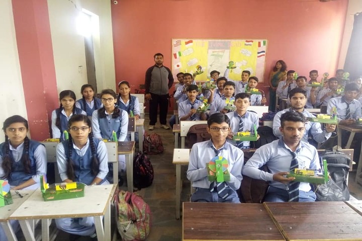 Maples Academy-Class Activity