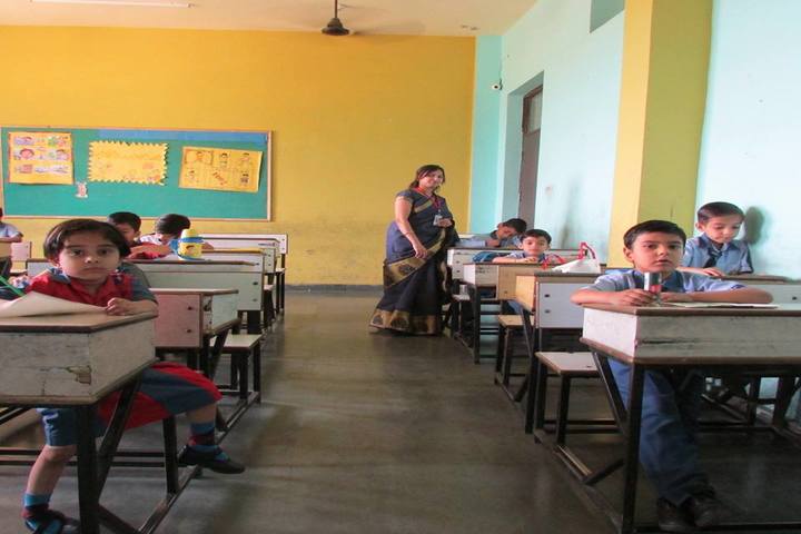 Maples Academy-Classroom