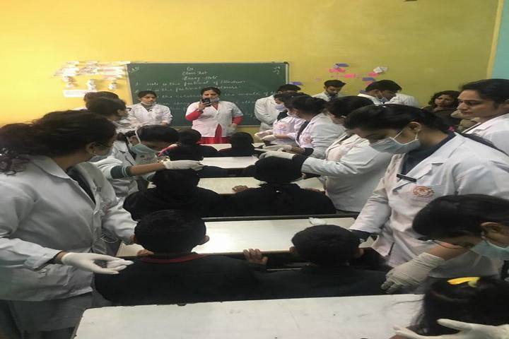 Maples Academy-Medical Checkup