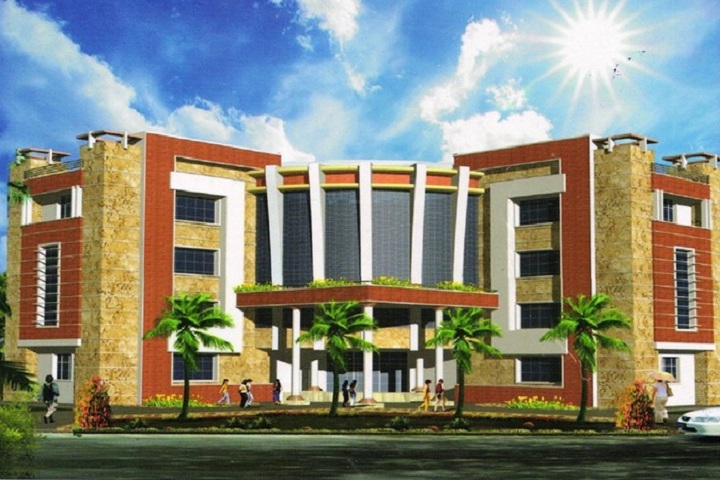 Maples Academy-Campus view
