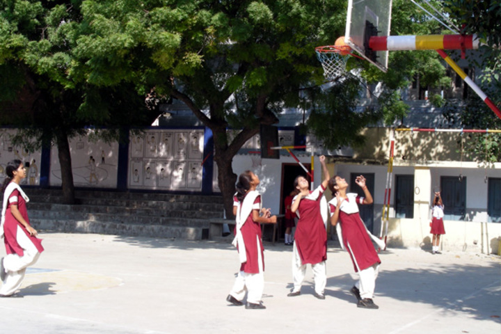 Mariampur Senior Secondary School-Sports