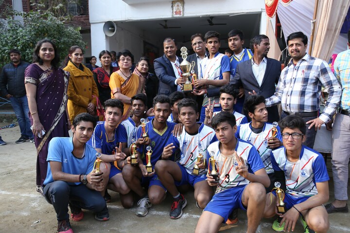 Marigold Public School-Achievement