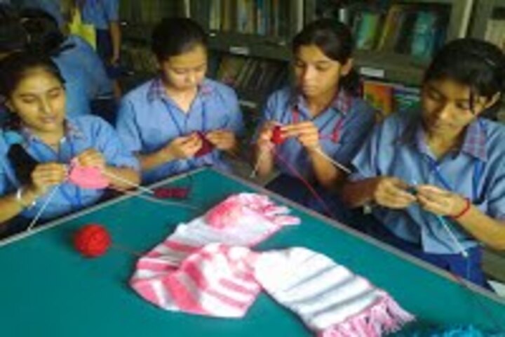 Marigold Public School-Art day