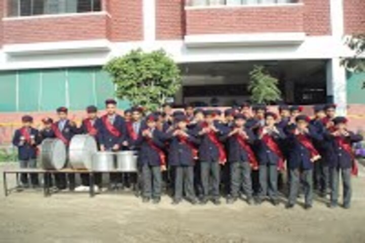Marigold Public School-Investiture Ceremony