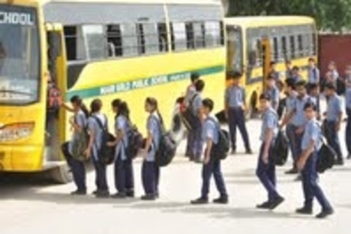 Marigold Public School-Transport