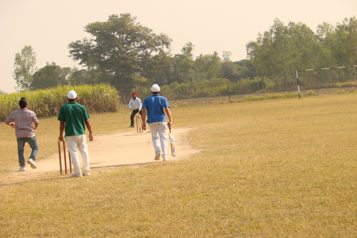 Marwah Modern School-Playground