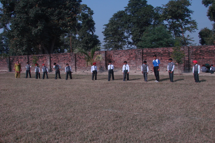 Marwah Modern School-Sports Meet