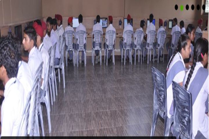 Marwah Modern School-Computer lab