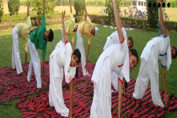 Marwah Modern School-Yoga