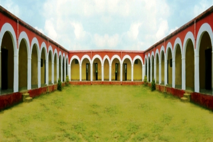 Mata Imarti Devi Public School-Campus view