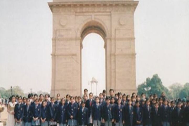 Mathura Public School-Excursions