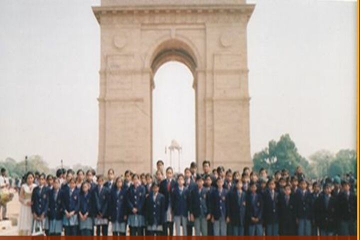 Mathura Public School-Excursions