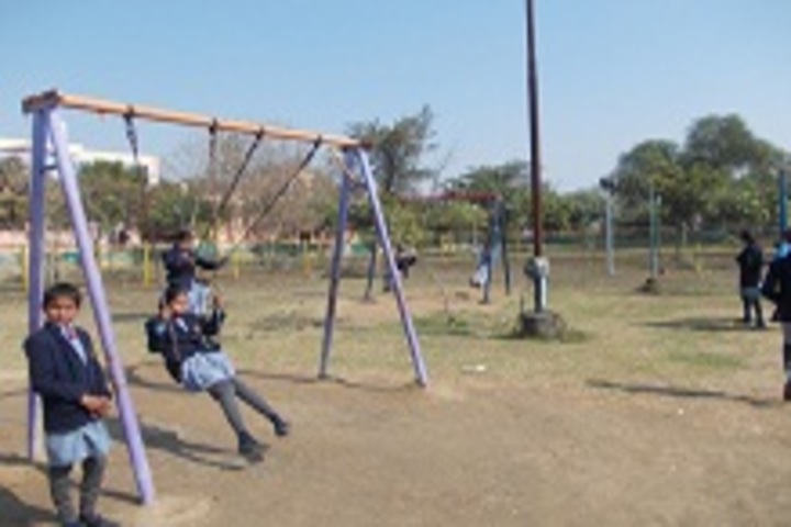 Mathura Public School-Play Area