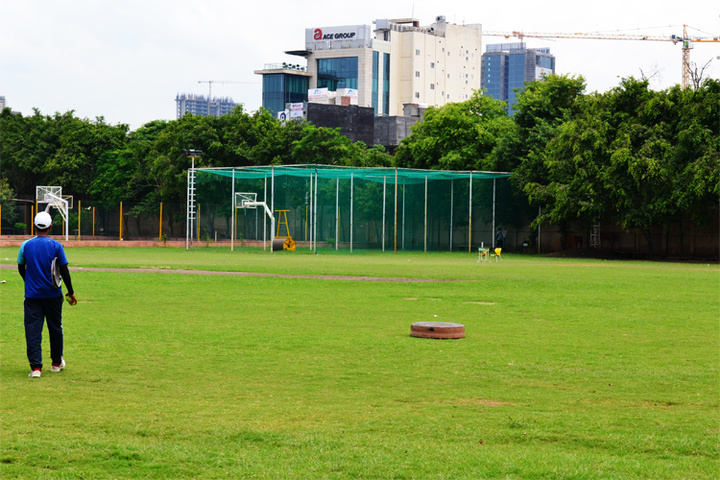 Mayoor School-Playground