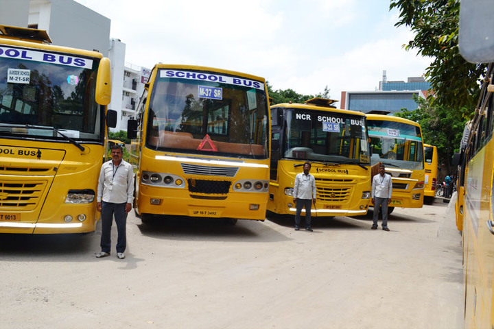 Mayoor School-Transport