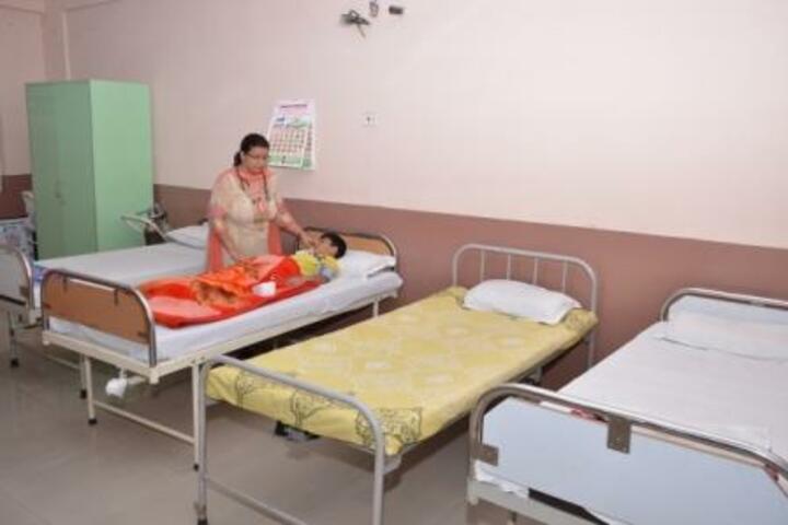 Mayoor School-Medical Facility
