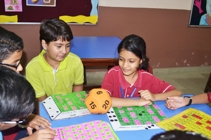 Mayoor School-Junior wingPlayArea