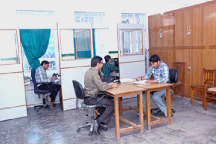 Meerut Public Girls School-IT Center
