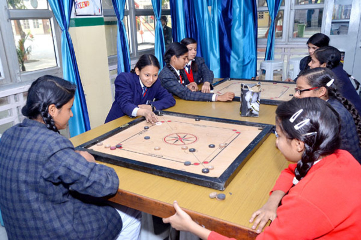 Meerut Public Girls School-Indoor games