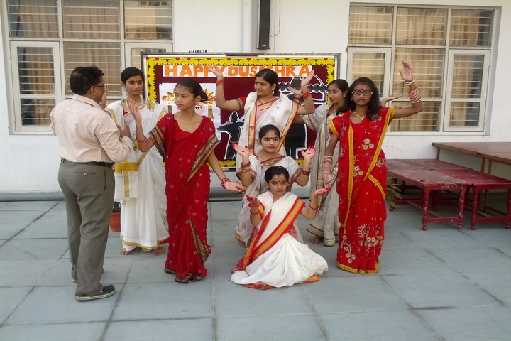 Miet Public School-Dusshera Celebrations