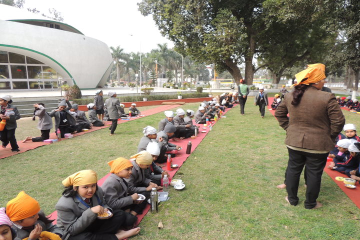 Miet Public School-Excursion